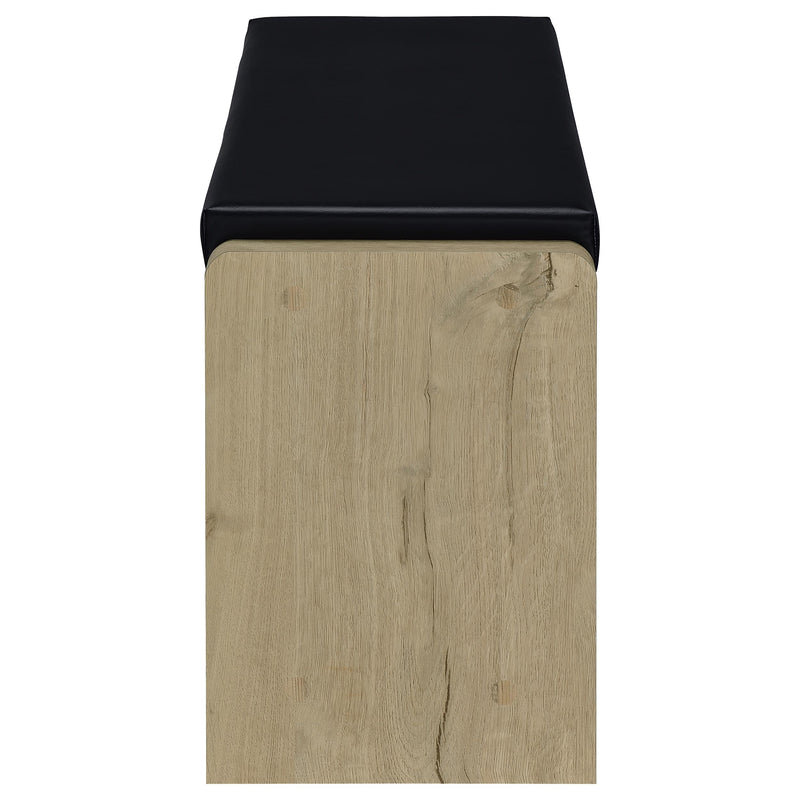 Arrington Storage Bench