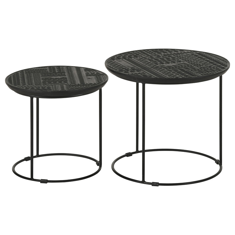 Loannis Nesting Table Set
