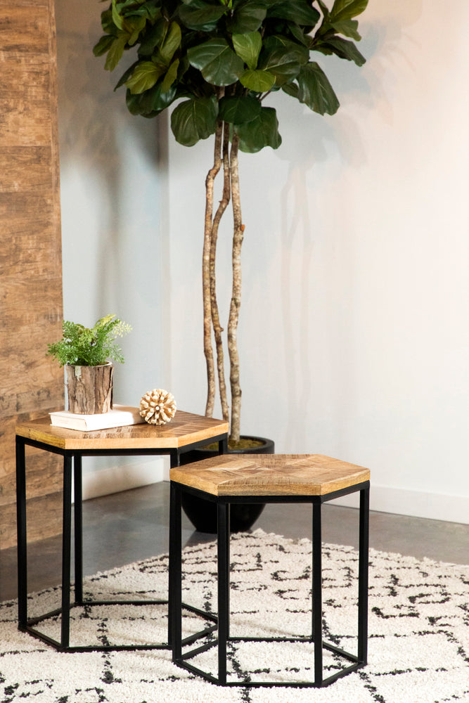 Adger Nesting Table Set