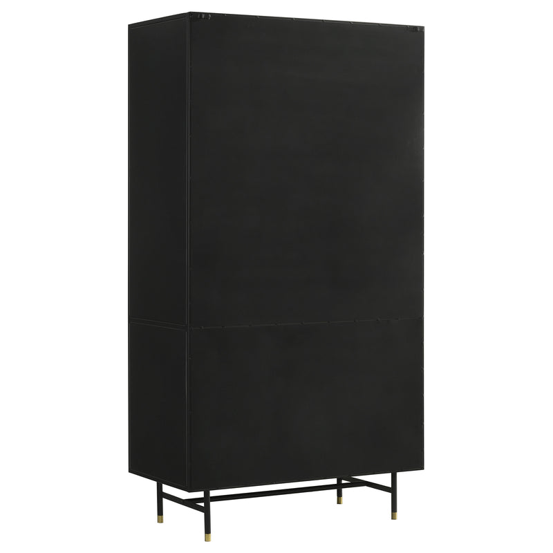 Santiago Tall Display Cabinet