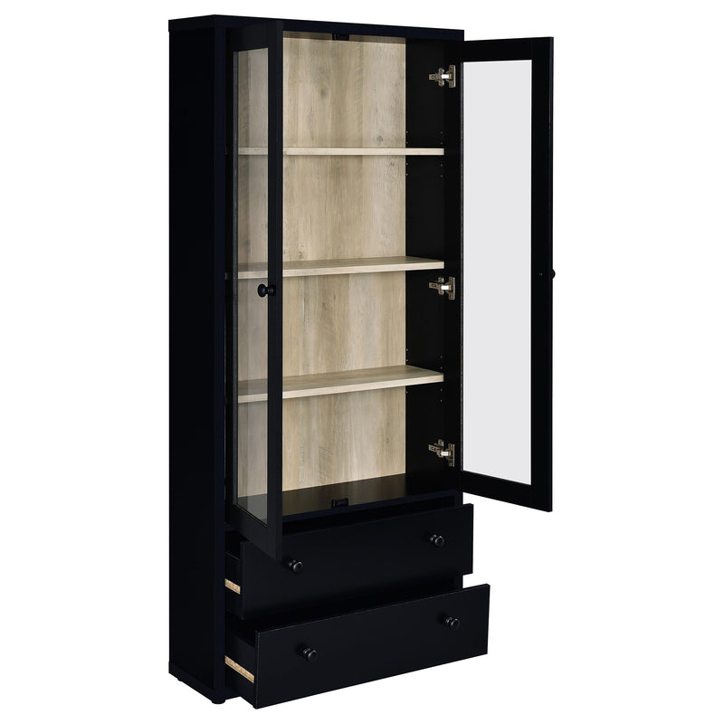 Hawthorne Tall Display Cabinet