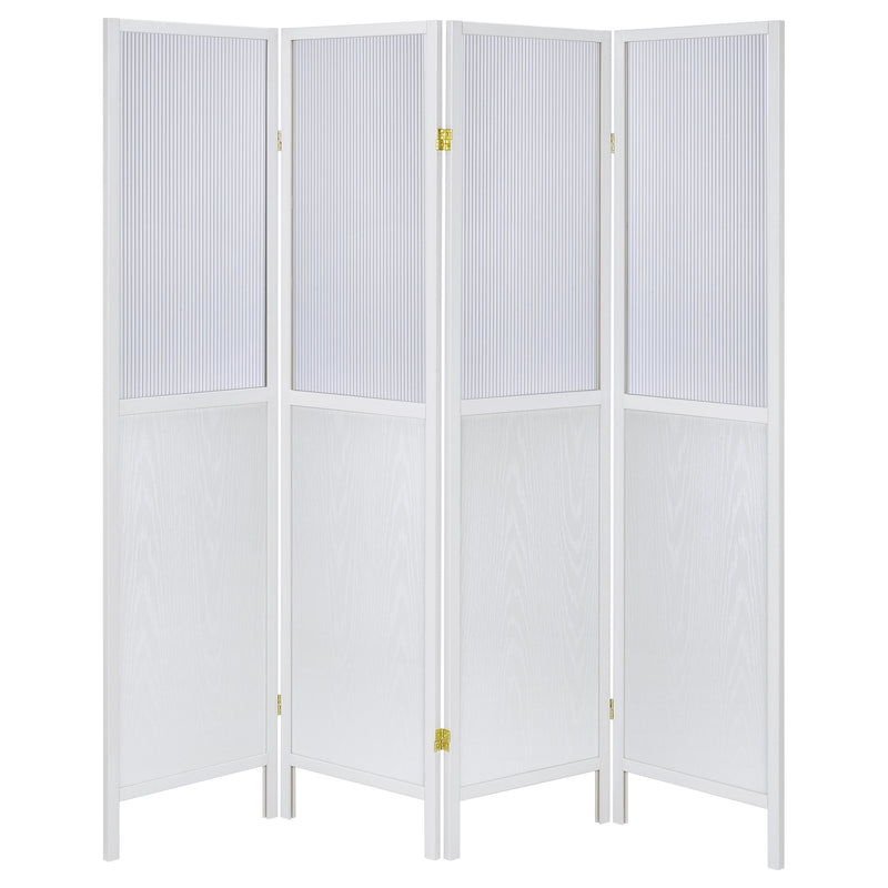 Mattison Four-Panel Room Divider