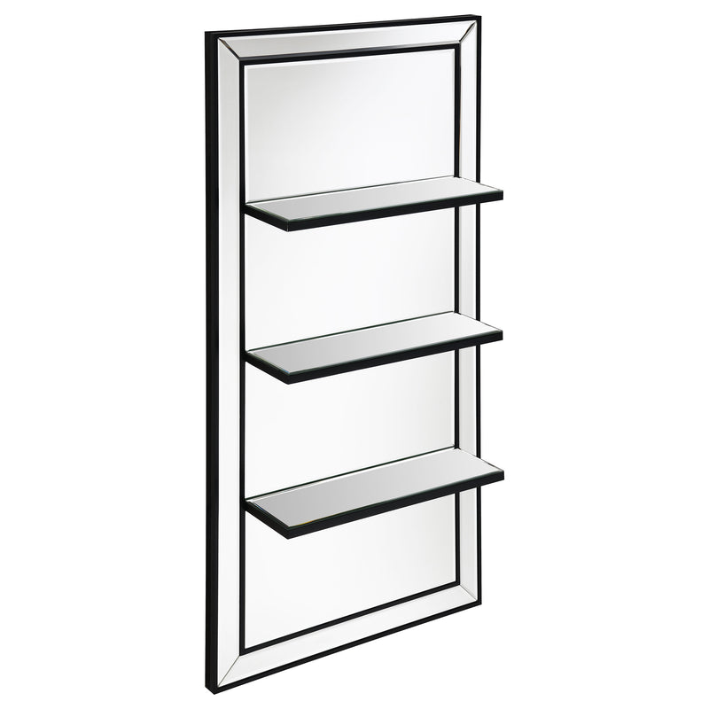 Oriel Wall Mirror