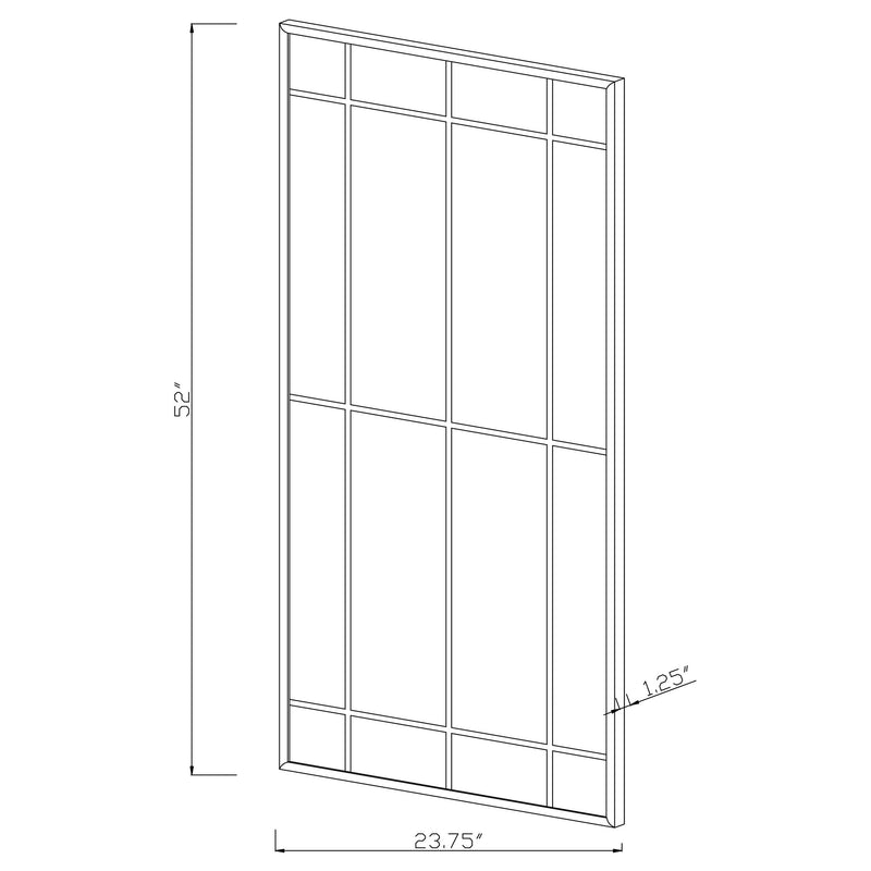 Annetta Wall Mirror