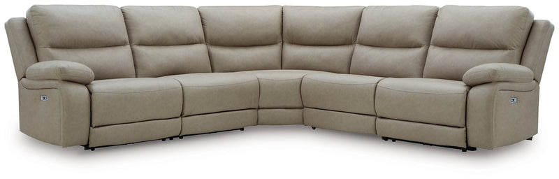 Narwhal Place Power Reclining Sectional