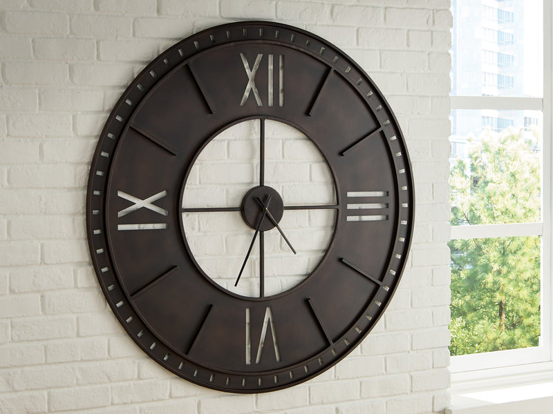 Lytle Wall Clock