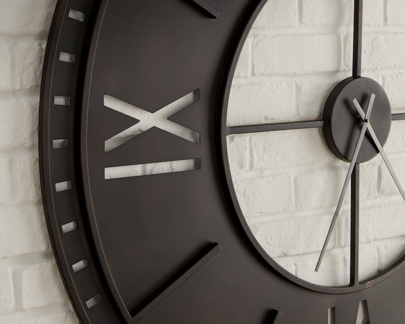 Lytle Wall Clock
