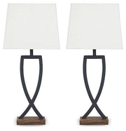 Makara Table Lamp (Set of 2) image