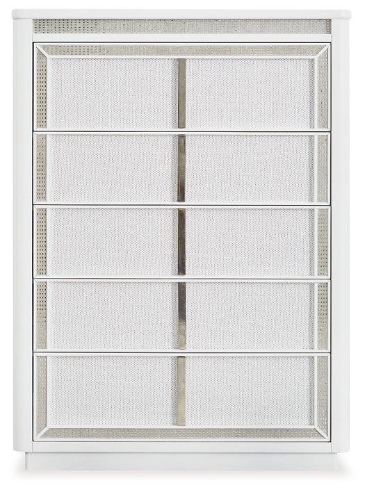 Chalanna Chest of Drawers