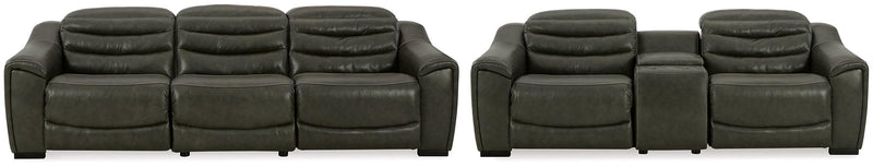 Center Line Living Room Set