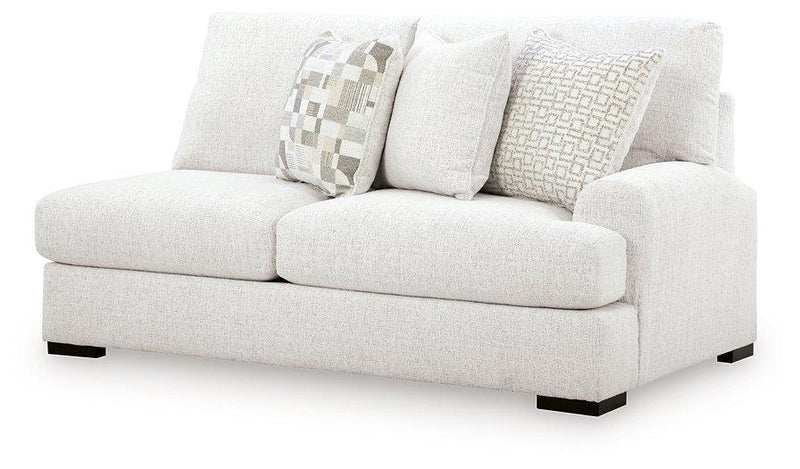 Misty-Lakes Sectional with Chaise