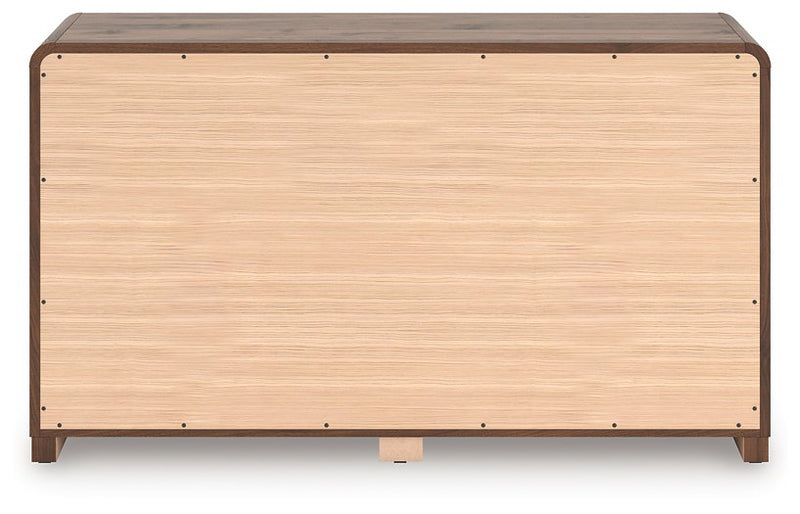 Fortlorn Dresser and Mirror