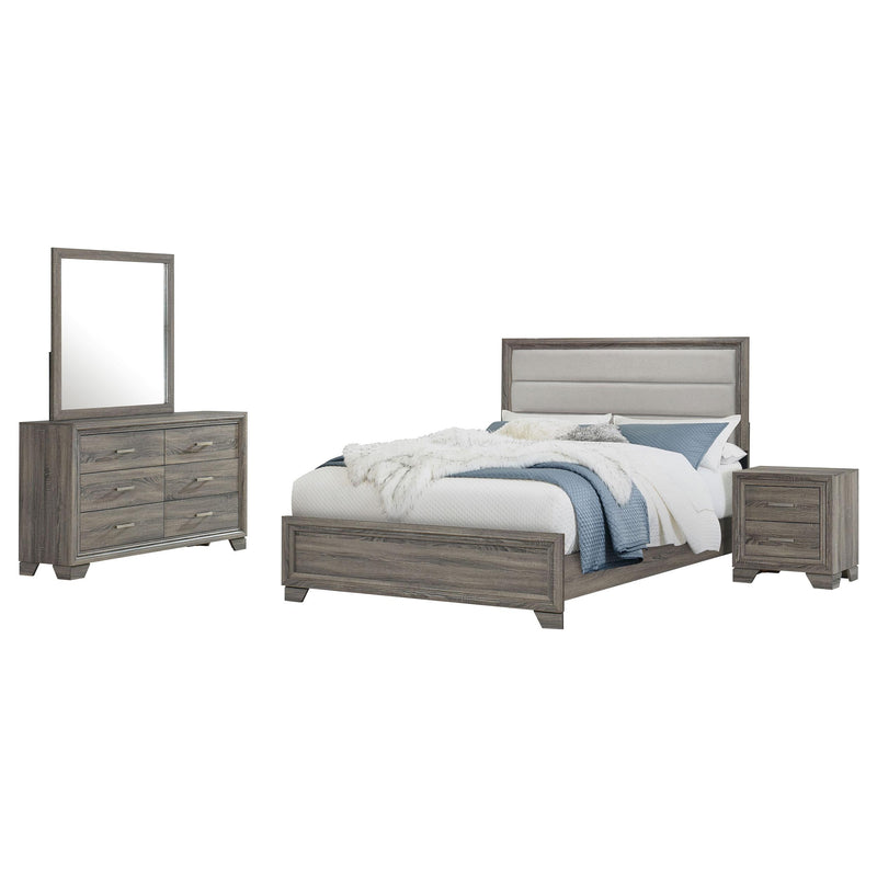 Wright Bedroom Set