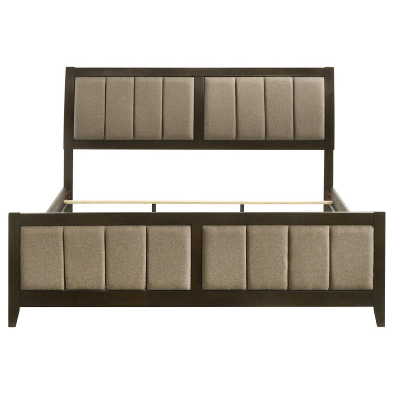 Wilkes Panel Bed