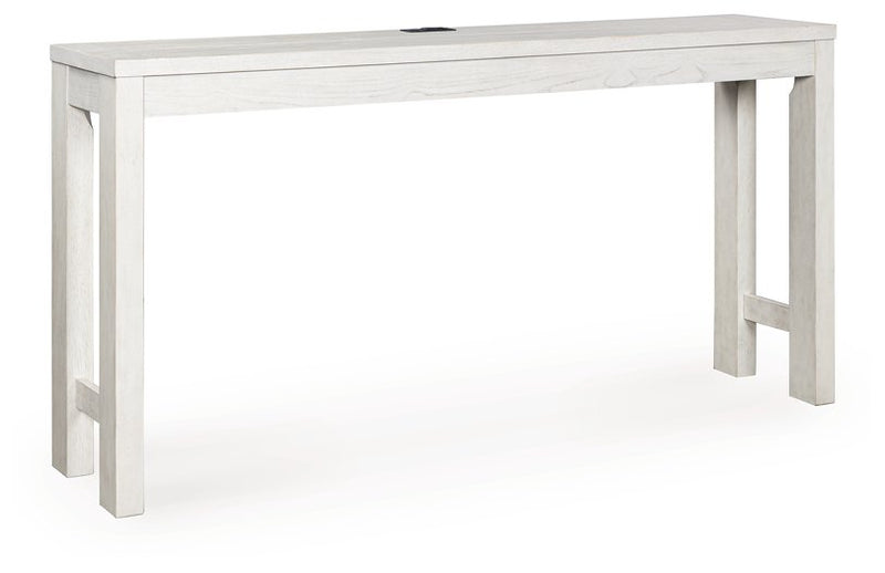 Robbinsdale Counter Height Dining Table and 3 Barstools Set