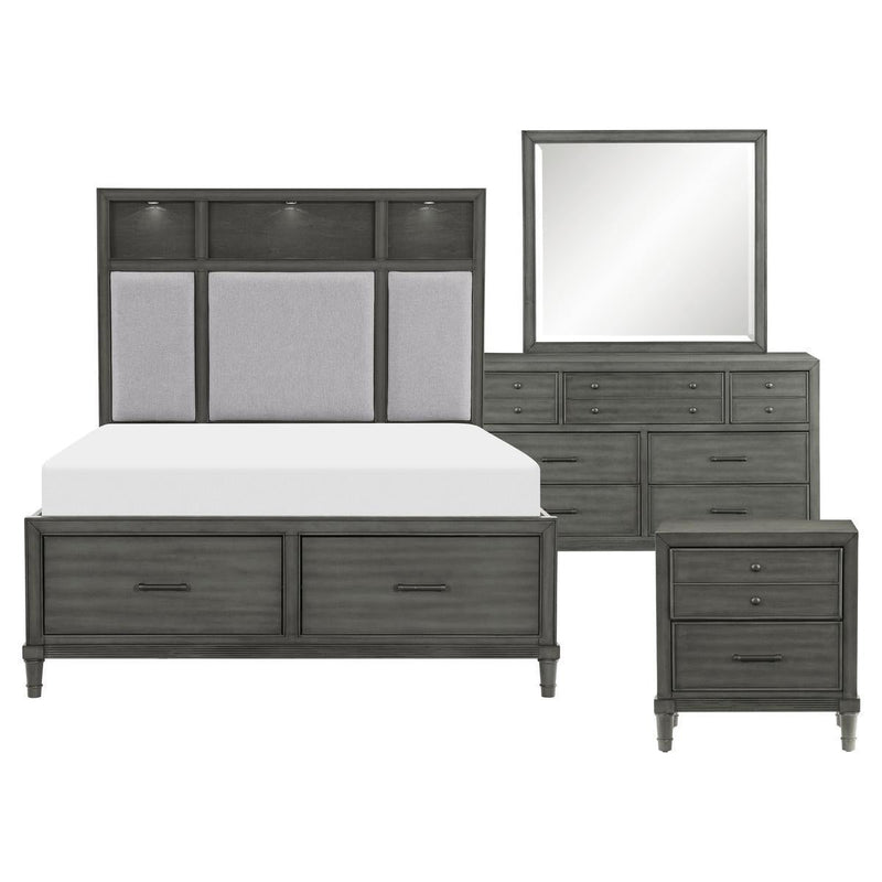 Wittenberry 4 & 5 Piece Bed Set image