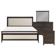 Hebron 4 & 5 Piece Bed Set image