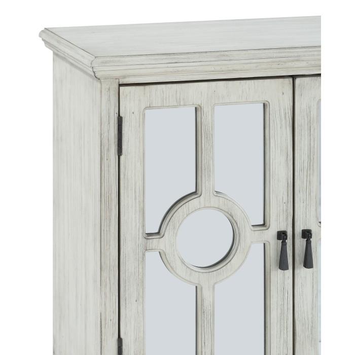 Poppy Accent Chest
