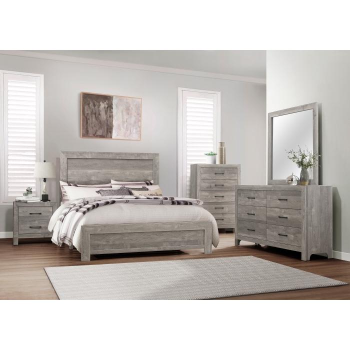 Corbin Eastern King Bed in a Box