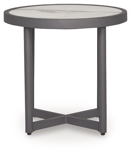 Ocean Beach Outdoor End Table