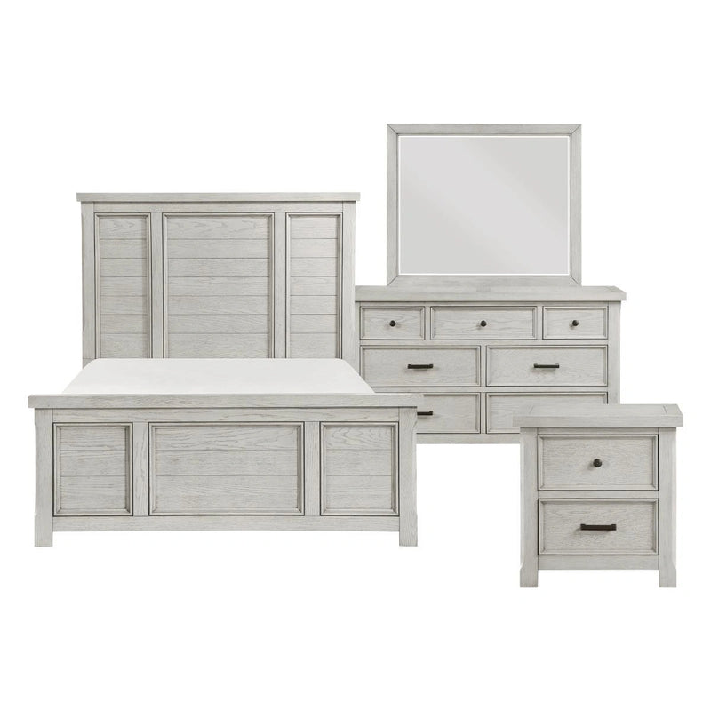 Providence Queen Bed Set image